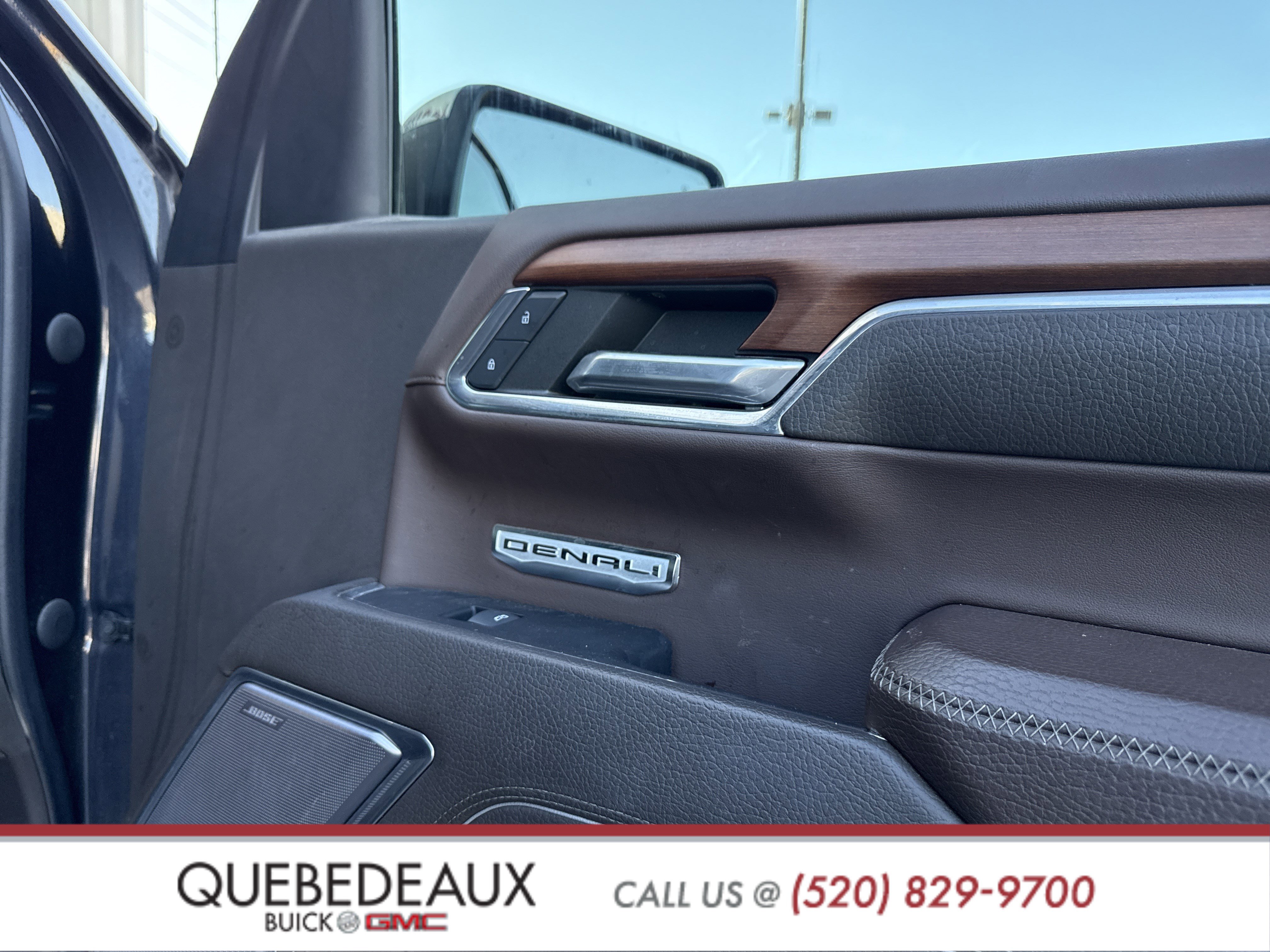 Used 2023 GMC Sierra 1500 Denali w/ Technology Package image 41