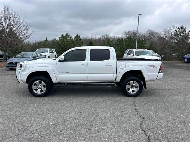 Used 2012 Toyota Tacoma 4x4 Double Cab image 8