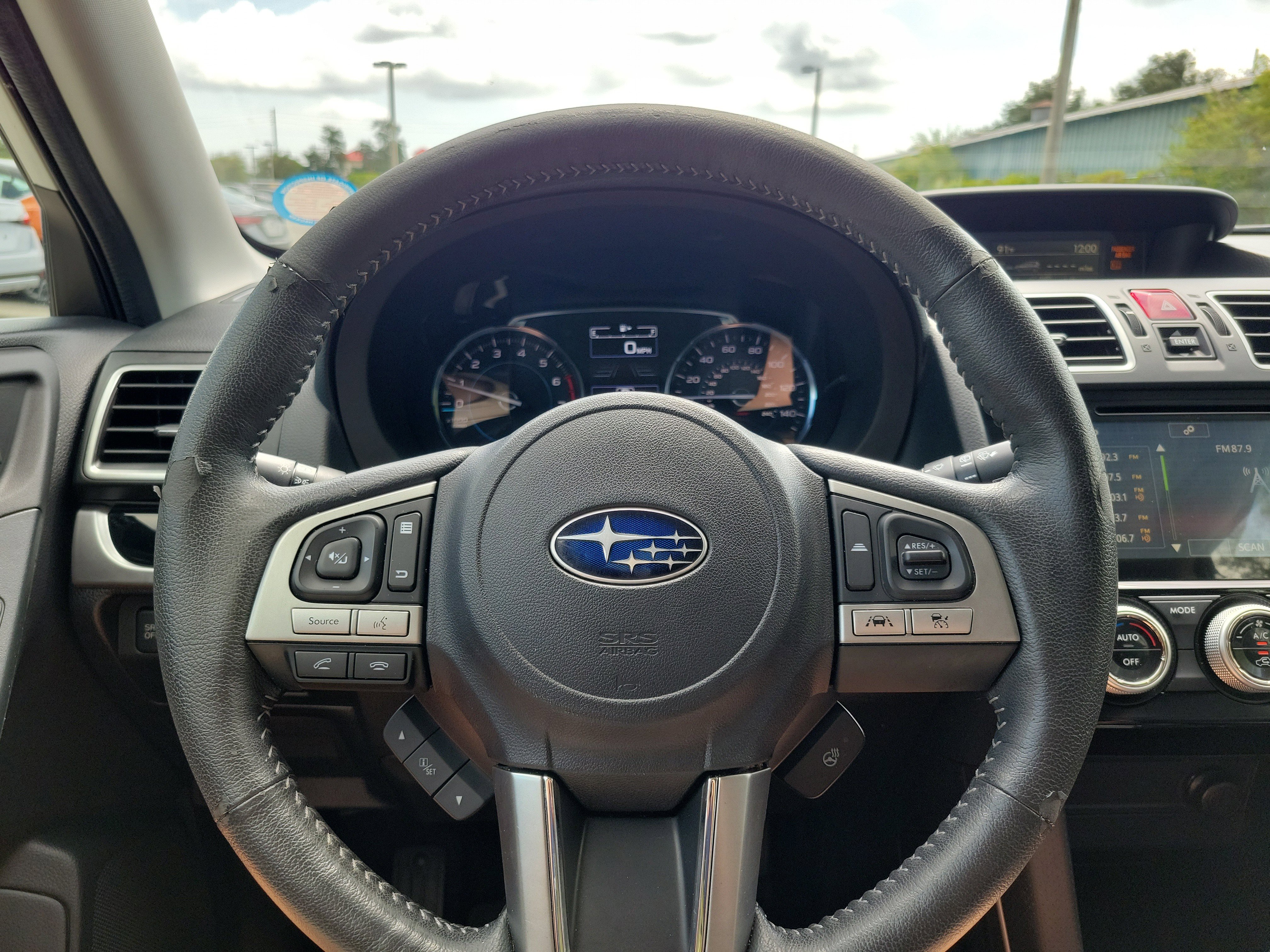 Used 2018 Subaru Forester 2.5i Touring w/ Popular Package #2 image 21