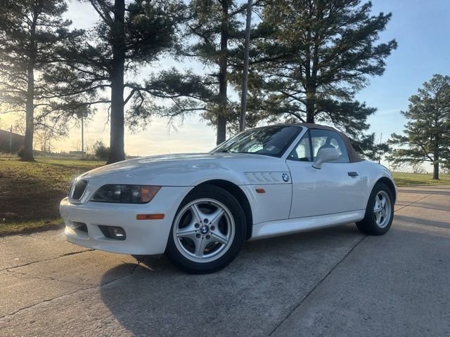 Used 1998 BMW Z3 1.9