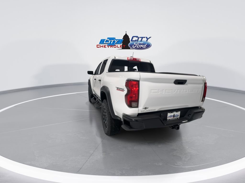 New 2025 Chevrolet Colorado Trail Boss image 7