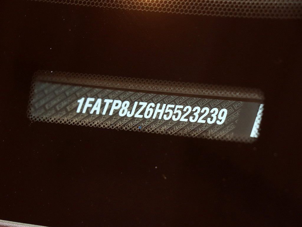 Used 2017 Ford Mustang Shelby GT350R w/ GT350R Equipment Group 920A image 64