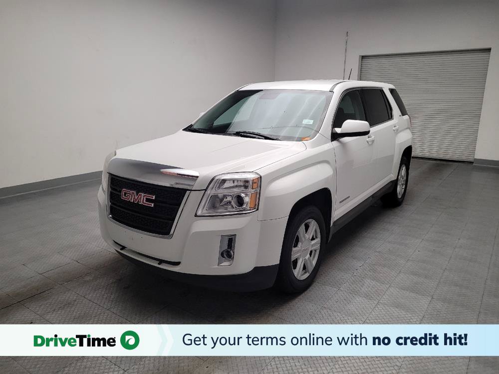 Used 2014 GMC Terrain SLE
