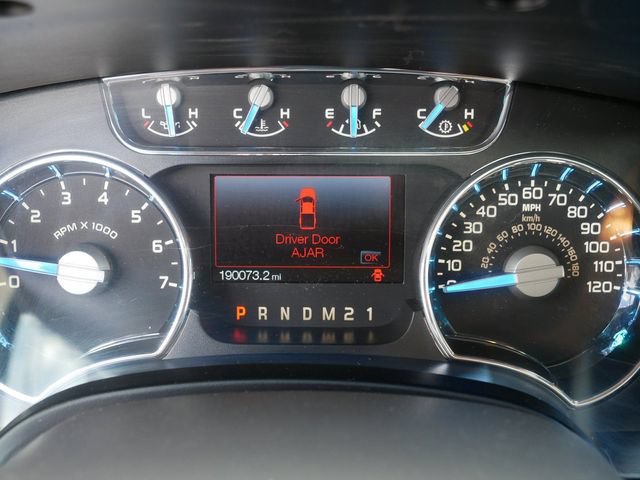Used 2014 Ford F150 Lariat w/ Equipment Group 502A Luxury AWD/4WD image 27