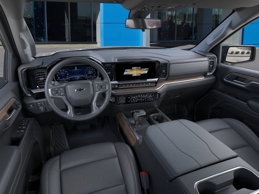 New 2026 Chevrolet Silverado 1500 RST w/ RST All Star Premium Package AWD/4WD image 15