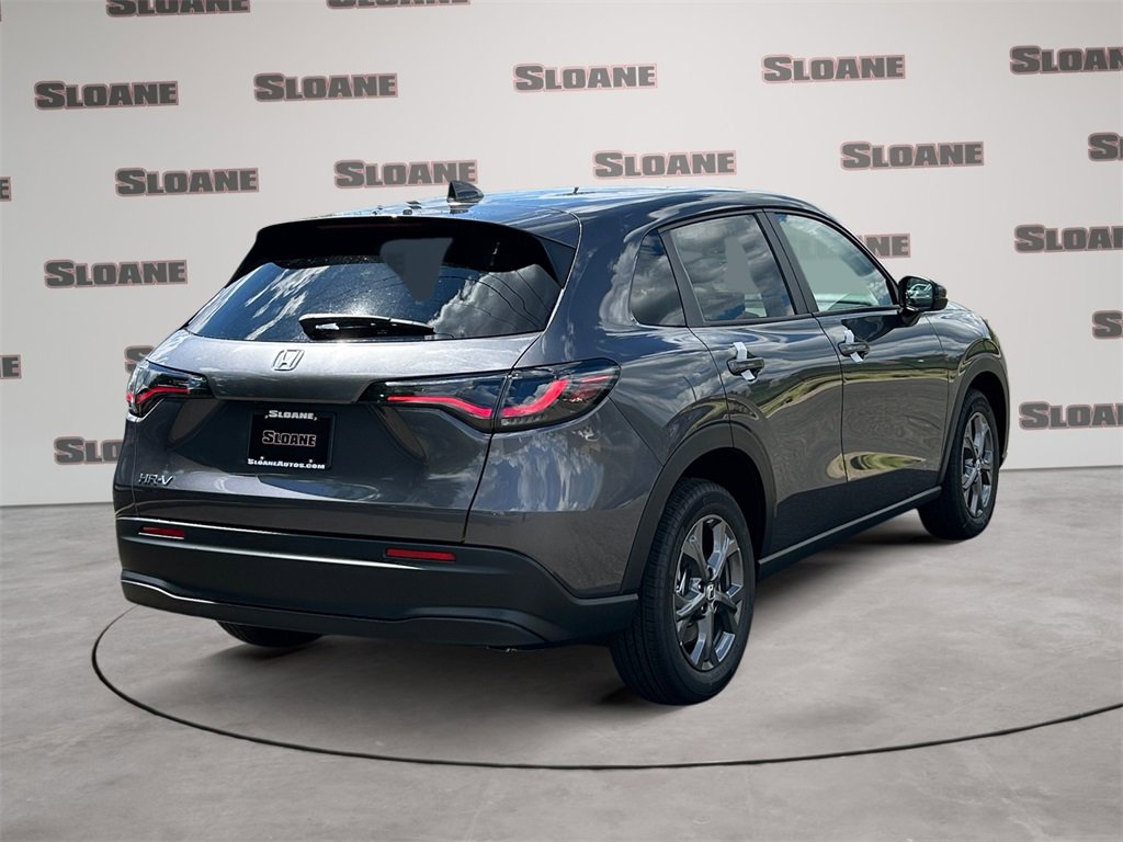 New 2026 Honda HR-V LX image 5
