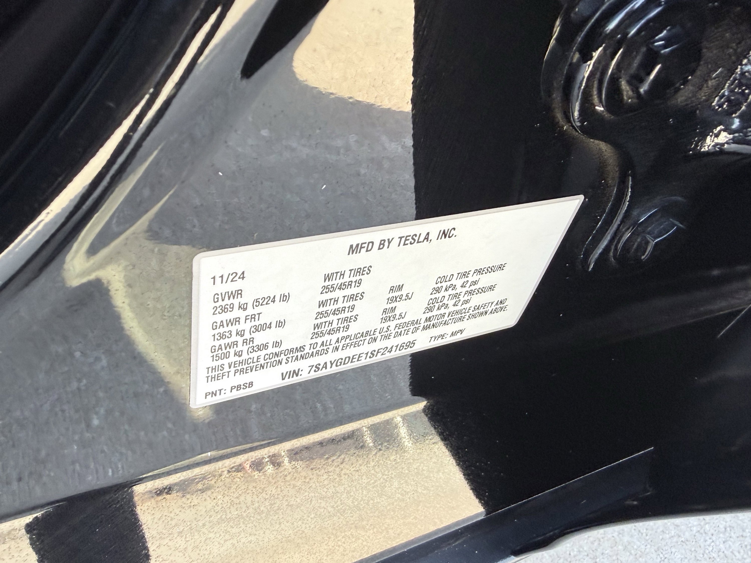 Used 2025 Tesla Model Y Long Range image 27