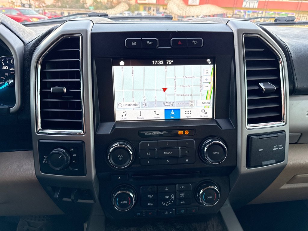 Used 2018 Ford F250 Lariat w/ Chrome Package AWD/4WD image 15