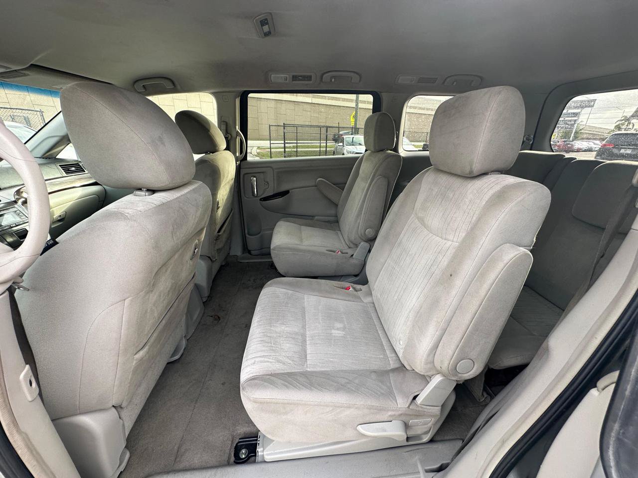 Used 2011 Nissan Quest SV FWD image 19