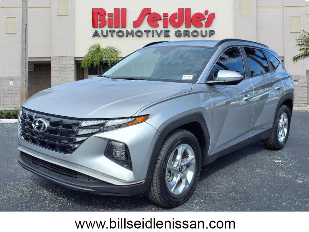 Used 2022 Hyundai Tucson SEL