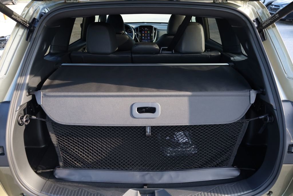 Certified 2025 Subaru Forester Limited image 7