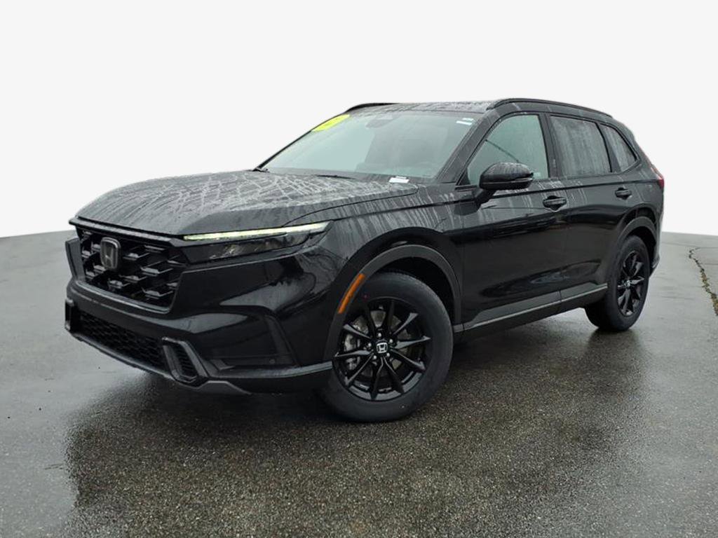 New 2026 Honda CR-V Sport-L image 2