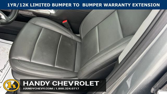 Certified 2025 Chevrolet Silverado 1500 LTZ w/ Z71 Off-Road Package image 17