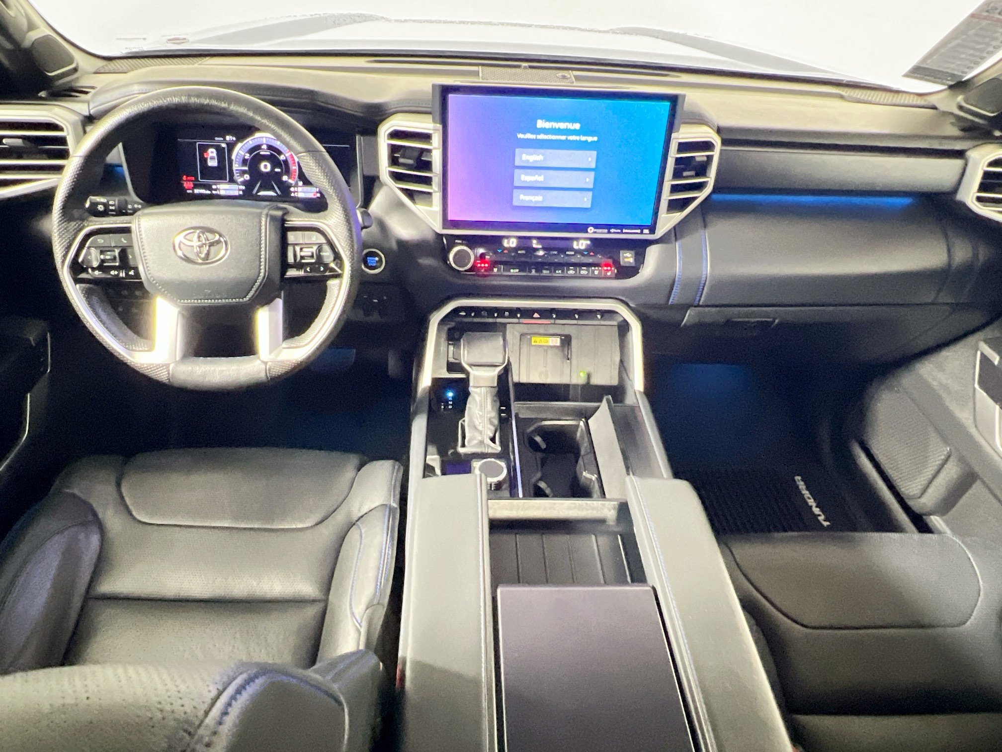 Used 2022 Toyota Tundra Platinum RWD image 29