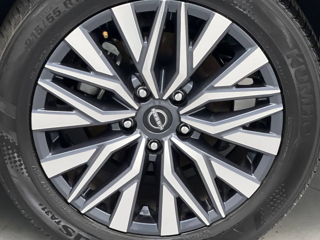 Used 2025 Nissan Altima 2.5 SV image 61