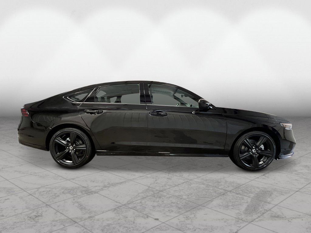 New 2026 Honda Accord Sport image 8