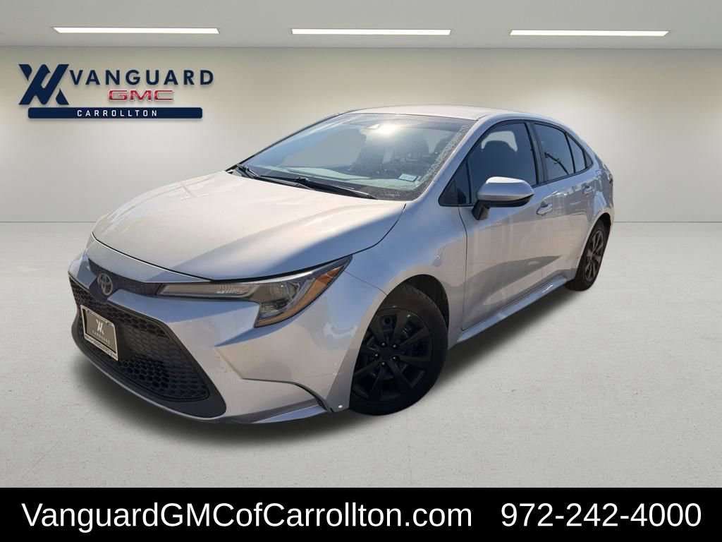 Used 2020 Toyota Corolla LE image 1
