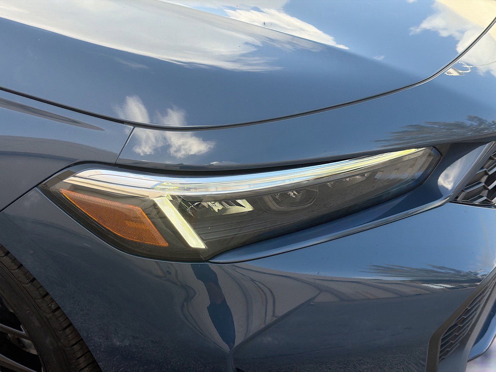 Used 2025 Honda Civic Sport image 33