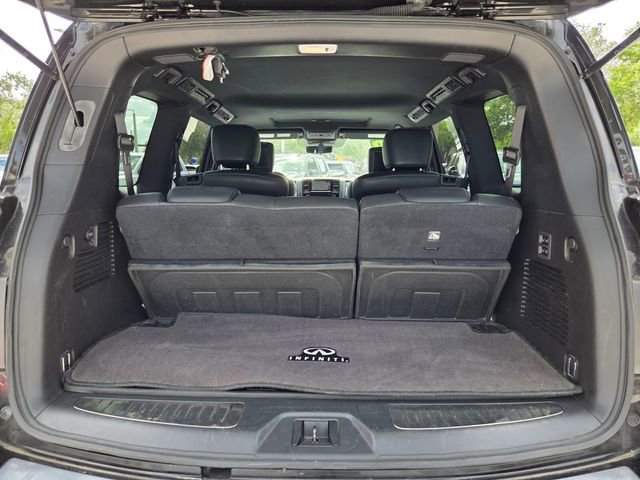 Used 2021 INFINITI QX80 Sensory w/ All-Season Package image 9