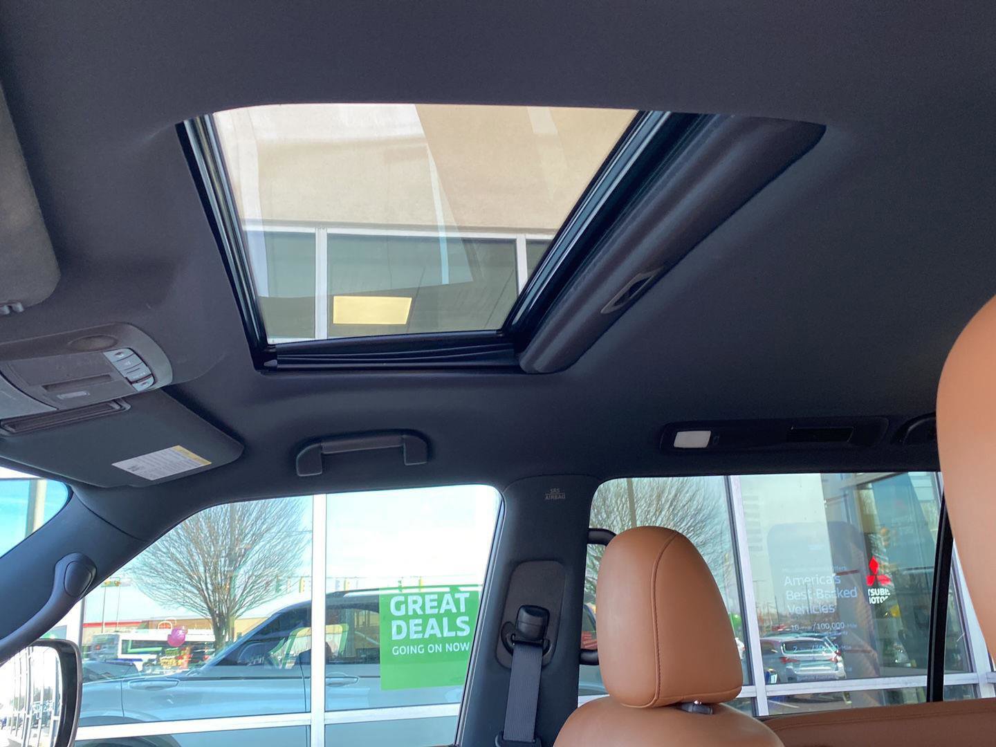 Used 2024 INFINITI QX80 Sensory image 23