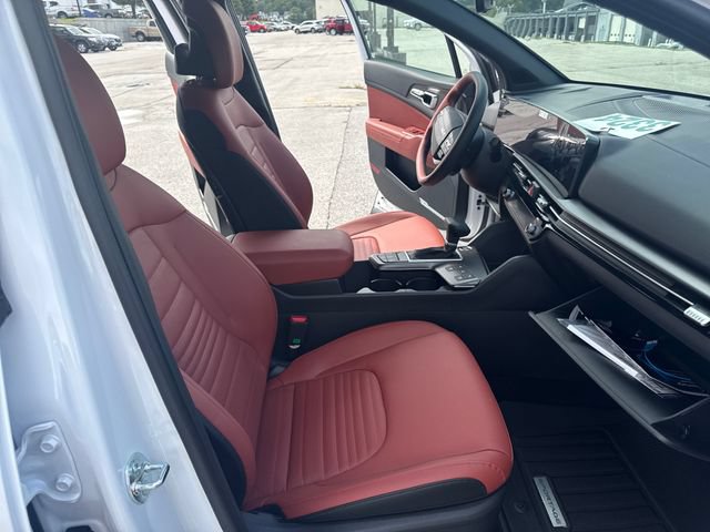 New 2027 Kia Sportage SX AWD/4WD image 16