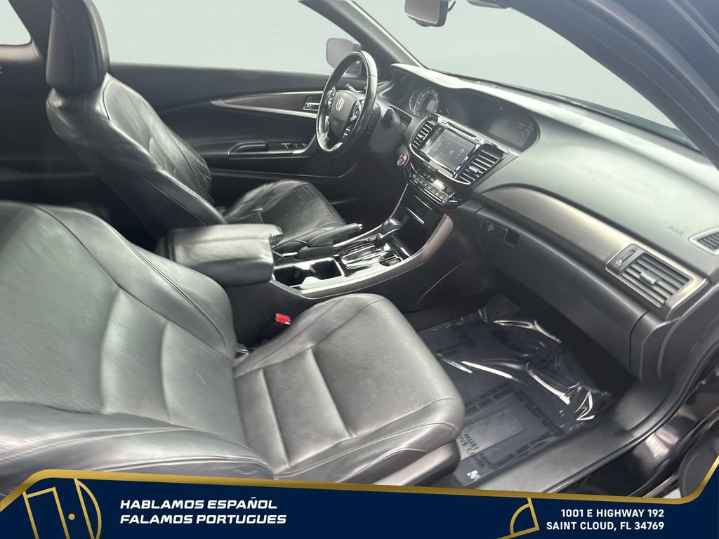Used 2017 Honda Accord EX-L image 22