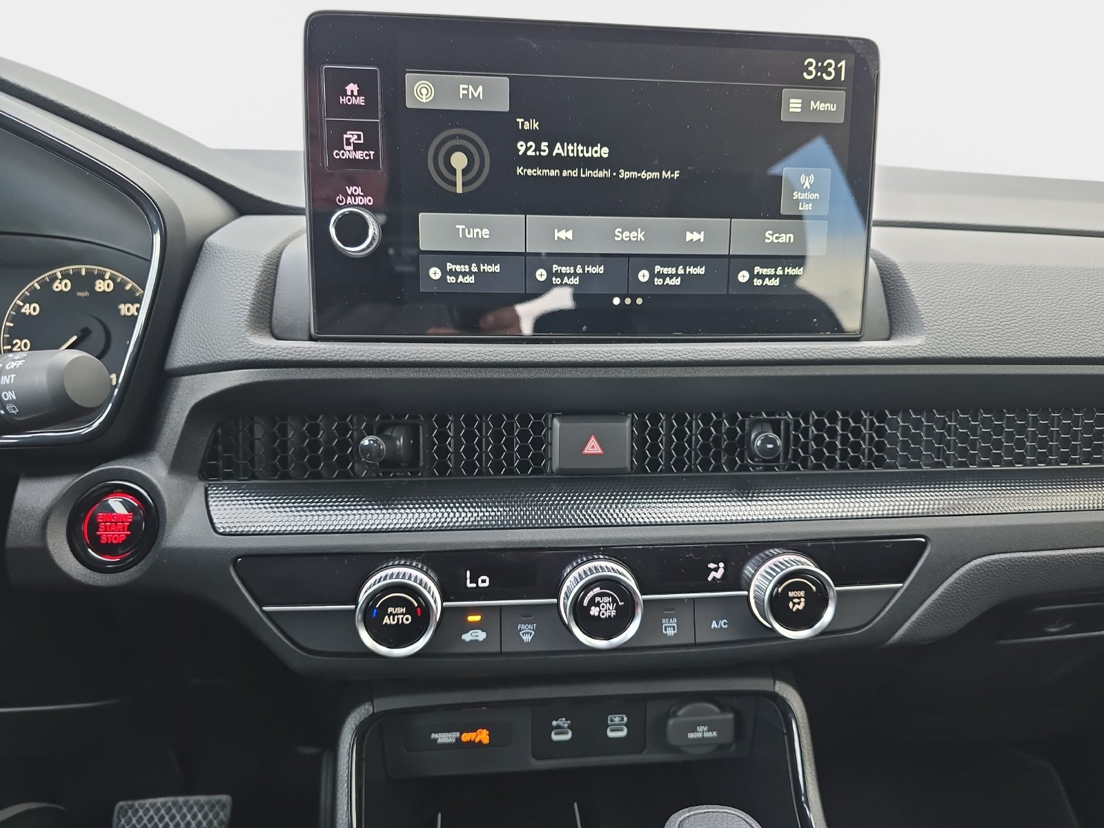 New 2027 Honda CR-V LX image 19