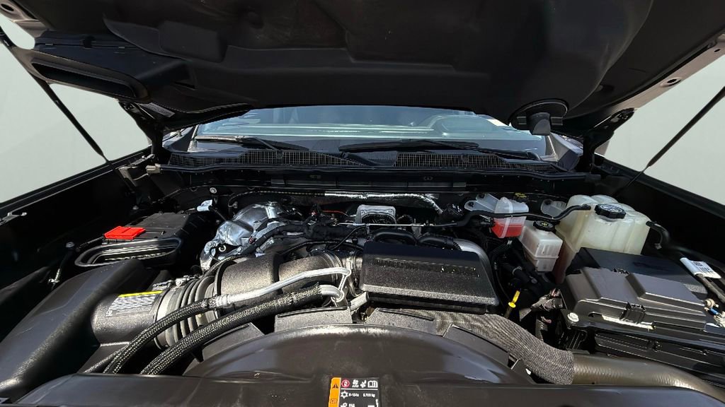 Used 2024 Chevrolet Silverado 2500 LTZ image 22