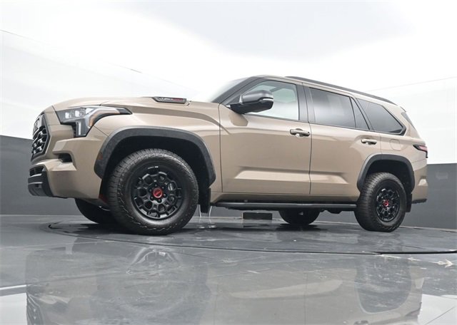 Used 2025 Toyota Sequoia TRD Pro image 28