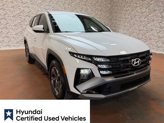 Certified 2026 Hyundai Tucson Blue SE w/ Tow & Go Package AWD/4WD image 8