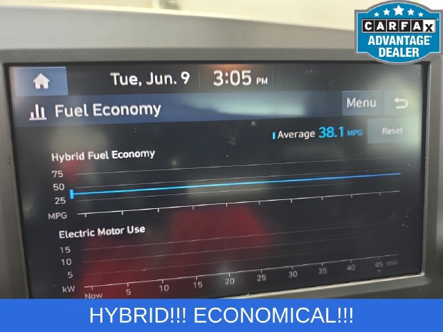 Used 2026 Hyundai Elantra Hybrid FWD image 23