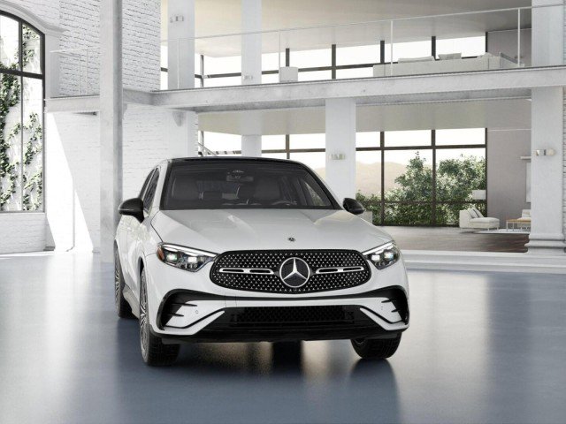 New 2026 Mercedes-Benz GLC 300 4MATIC image 8