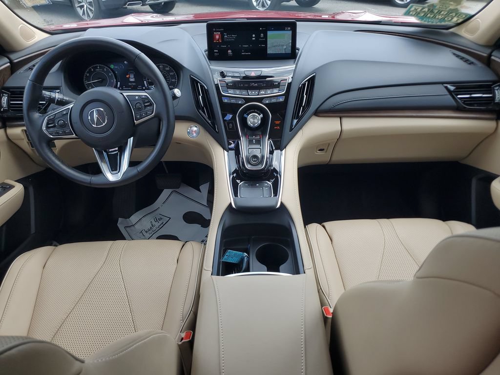 Certified 2024 Acura RDX w/ Advance Package AWD/4WD image 16