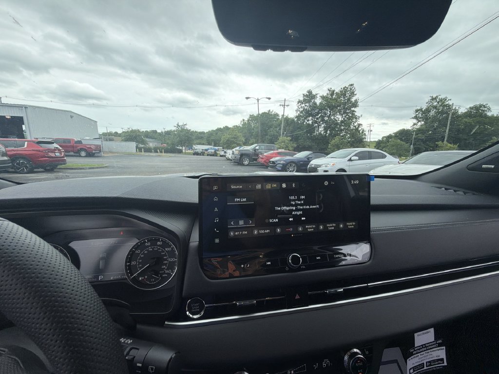 New 2026 Mitsubishi Outlander LE FWD image 16