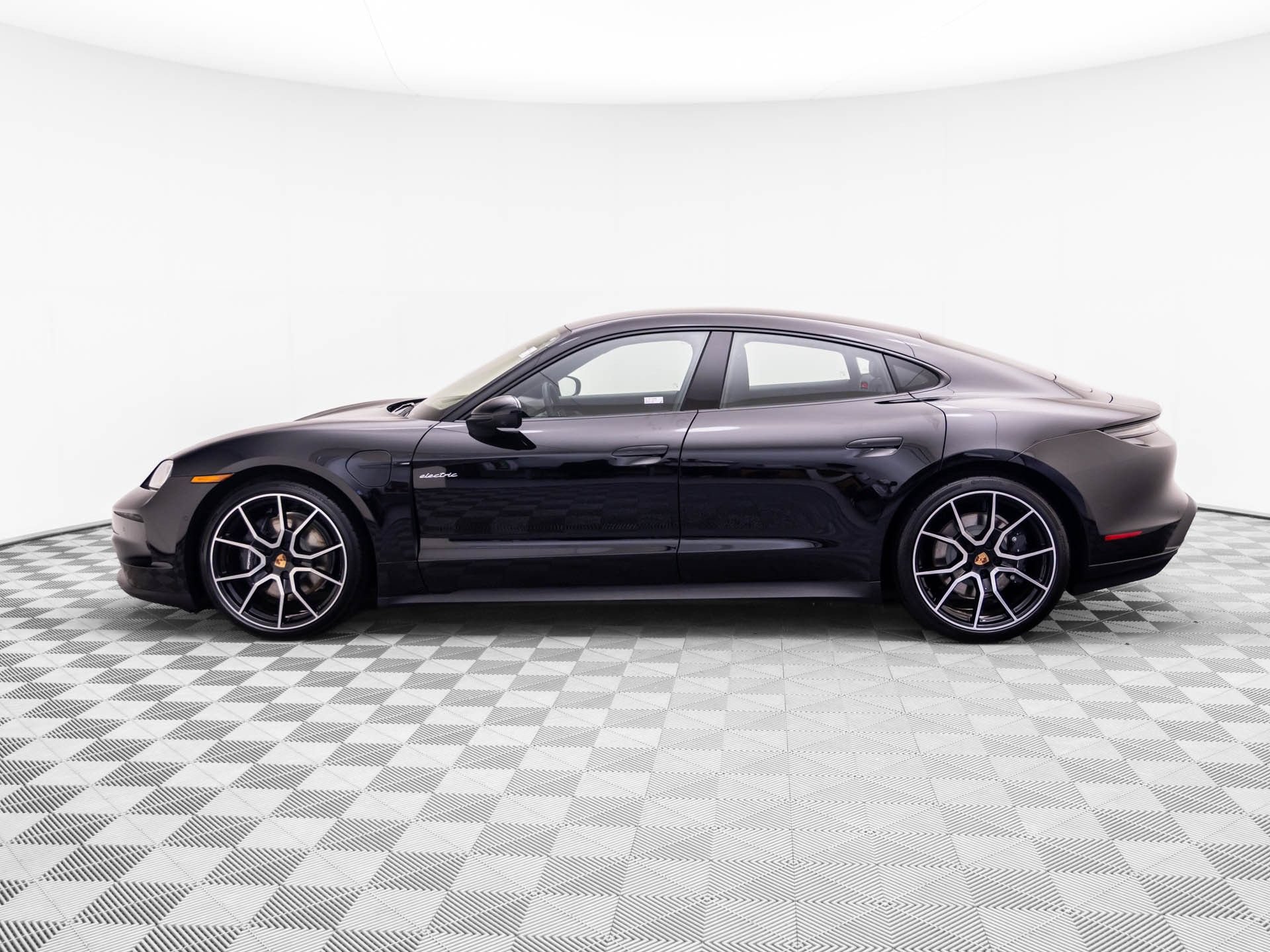 New 2026 Porsche Taycan AWD/4WD image 2