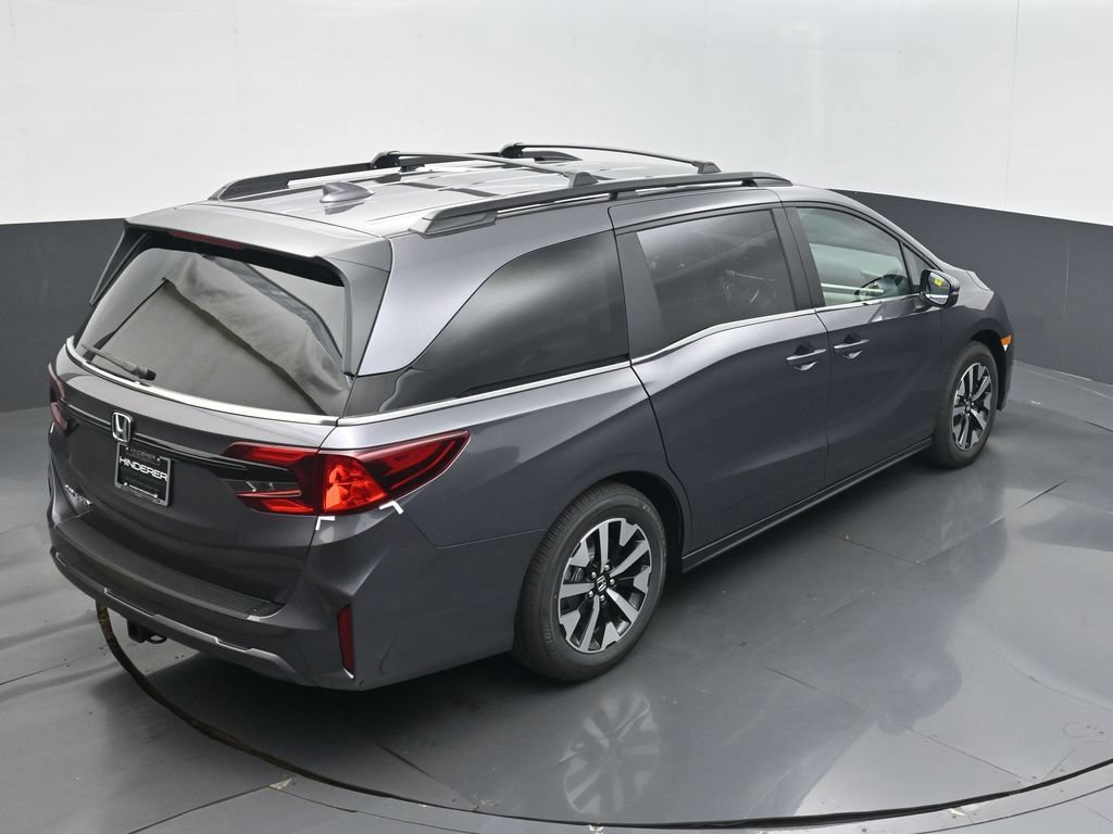 New 2026 Honda Odyssey EX-L image 12