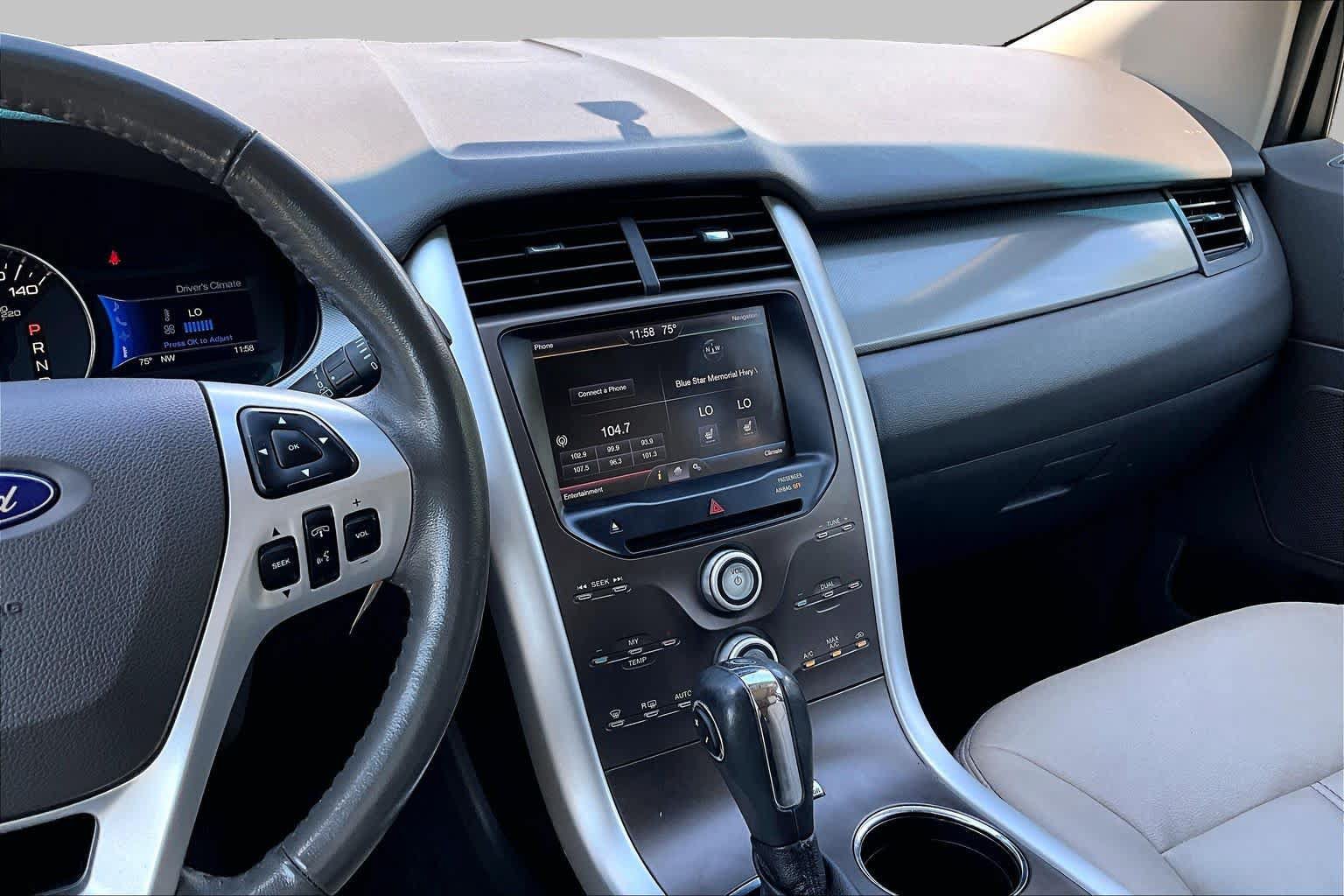Used 2013 Ford Edge SEL AWD/4WD image 6