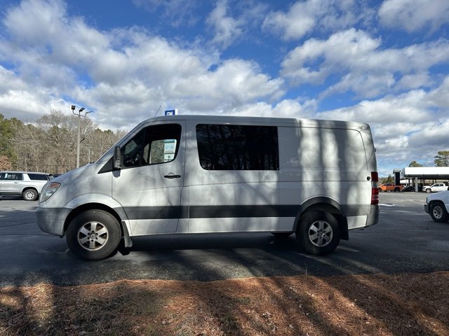 Used 2017 Freightliner Sprinter 2500 image 8