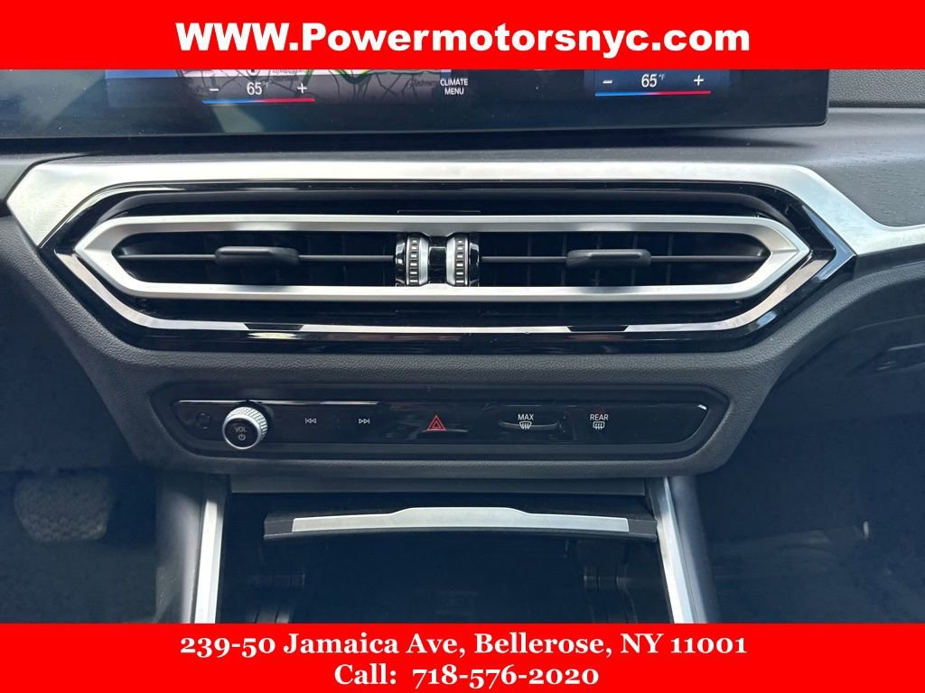 Used 2024 BMW 330i xDrive Sedan image 39