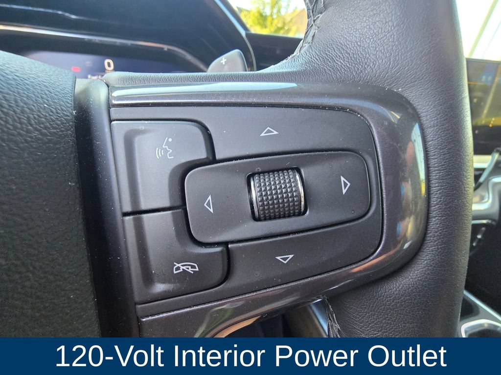 Used 2025 Chevrolet Silverado 1500 High Country AWD/4WD image 27
