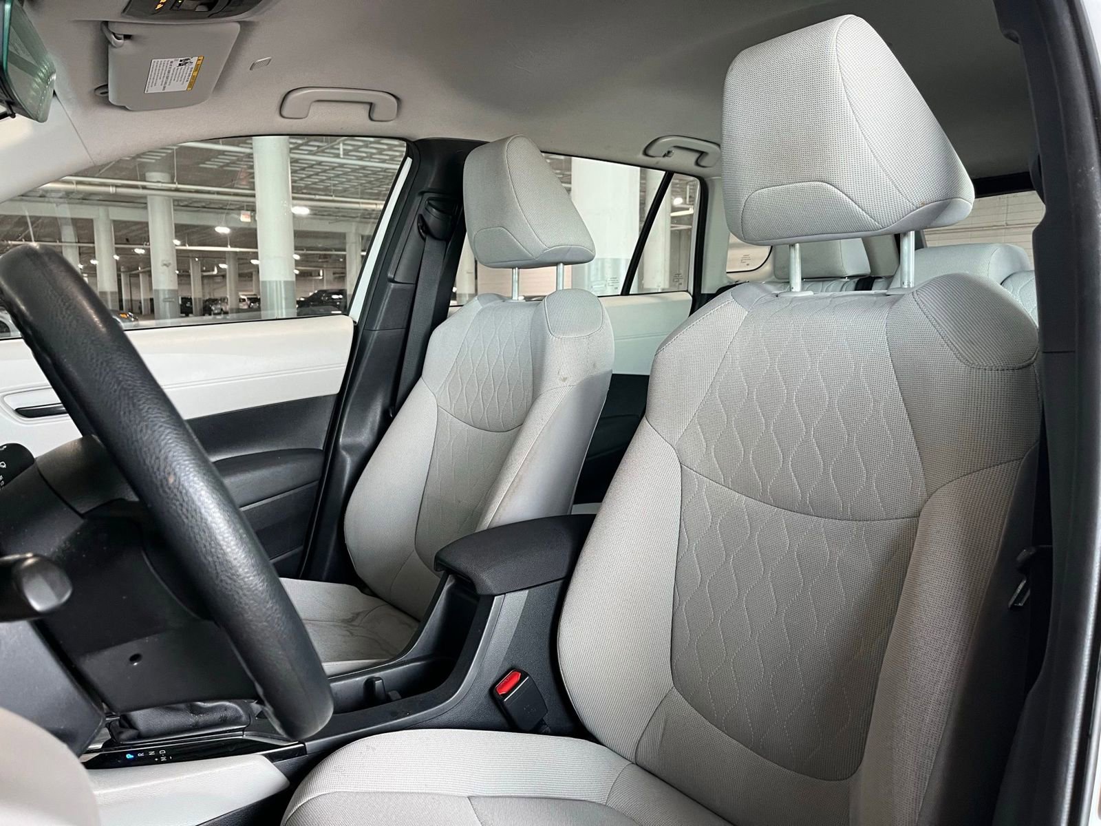 Used 2023 Toyota Corolla Cross L AWD/4WD image 11