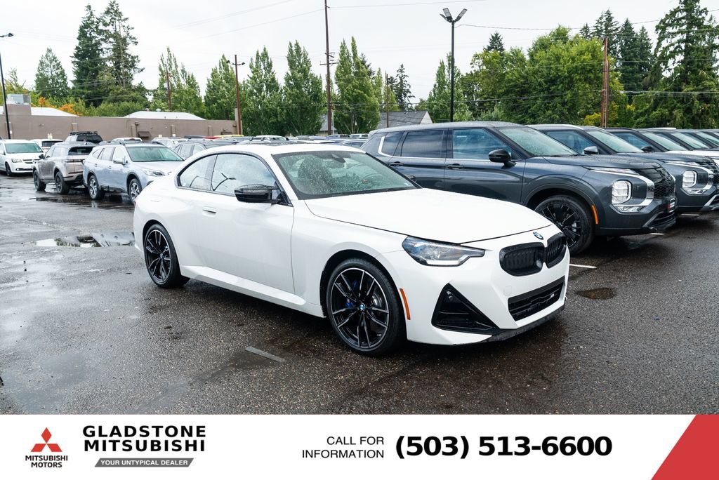 Used 2026 BMW M240i xDrive Coupe AWD/4WD image 23