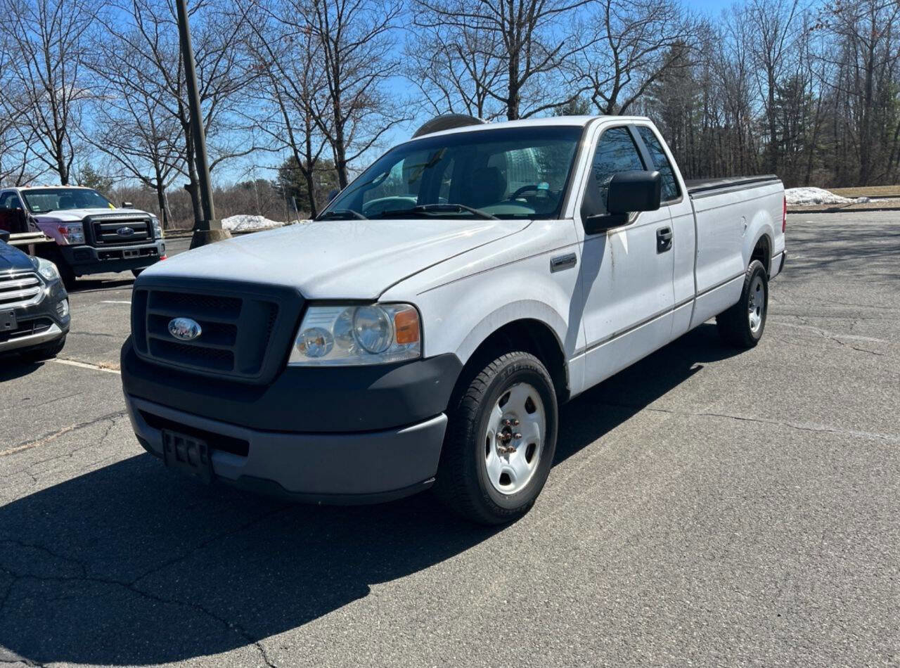 Used 2008 Ford F150 XL RWD image 1