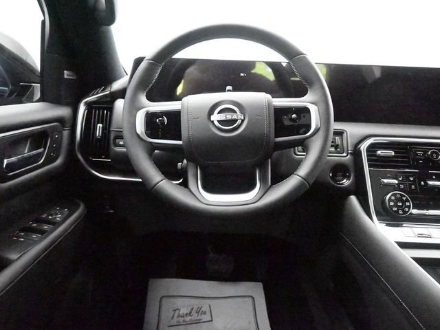 New 2025 Nissan Armada Platinum Reserve AWD/4WD image 28
