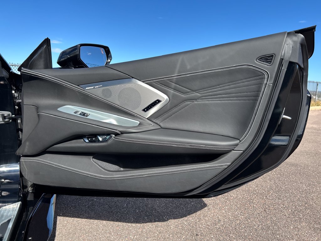 Used 2025 Chevrolet Corvette E-Ray w/ Battery Protection Package AWD/4WD image 30