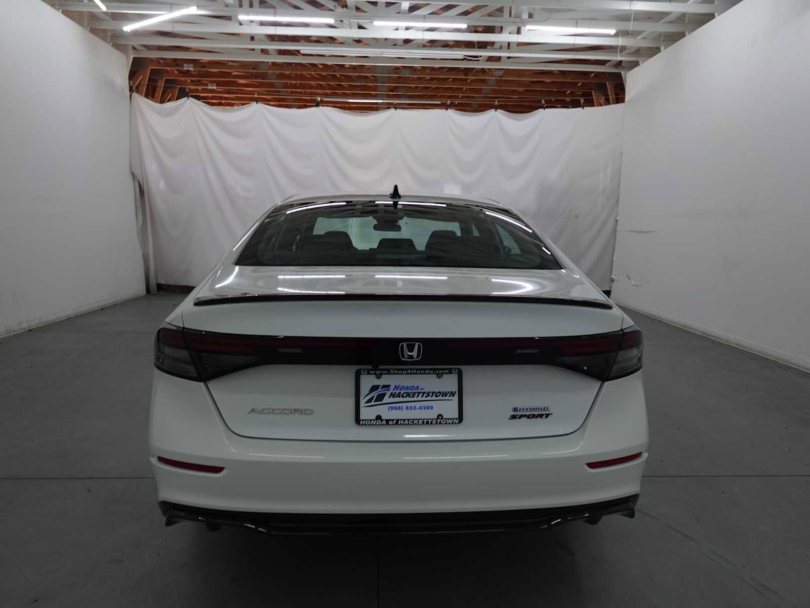 Used 2023 Honda Accord Sport image 6