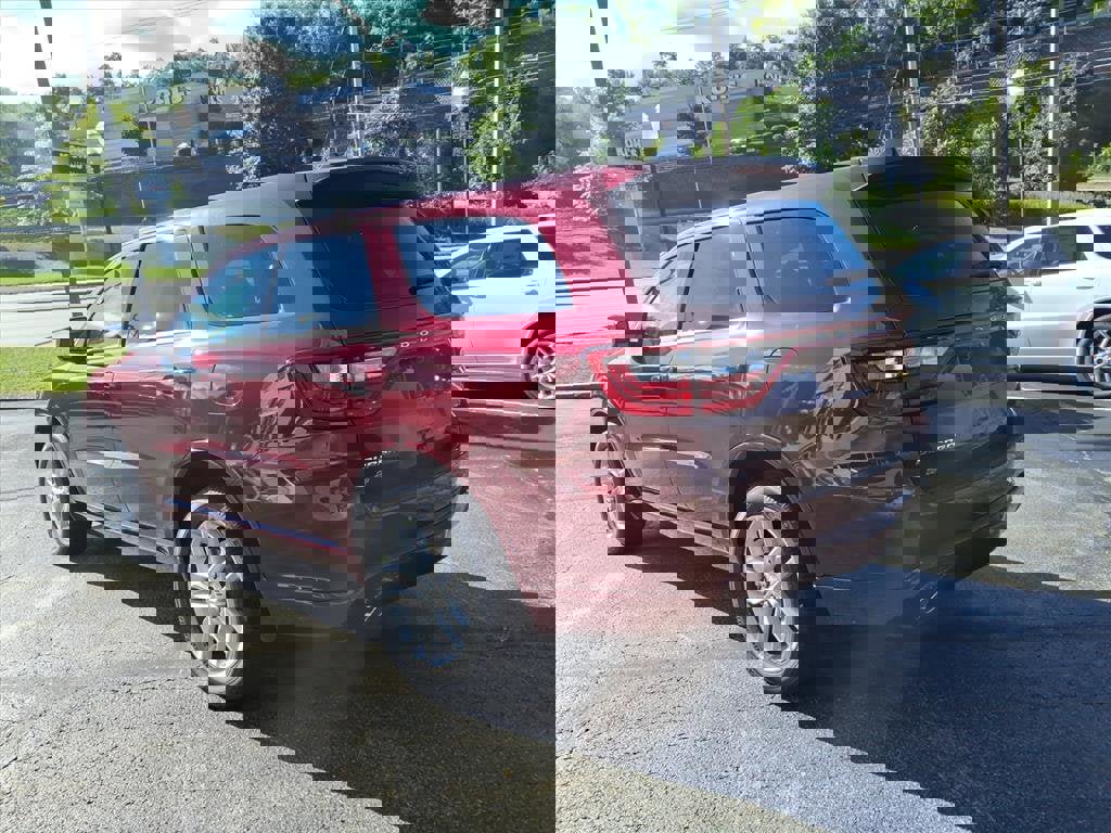 New 2026 Dodge Durango GT w/ Trailer Tow Group IV image 19