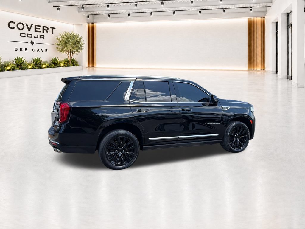 Used 2023 GMC Yukon Denali AWD/4WD image 14