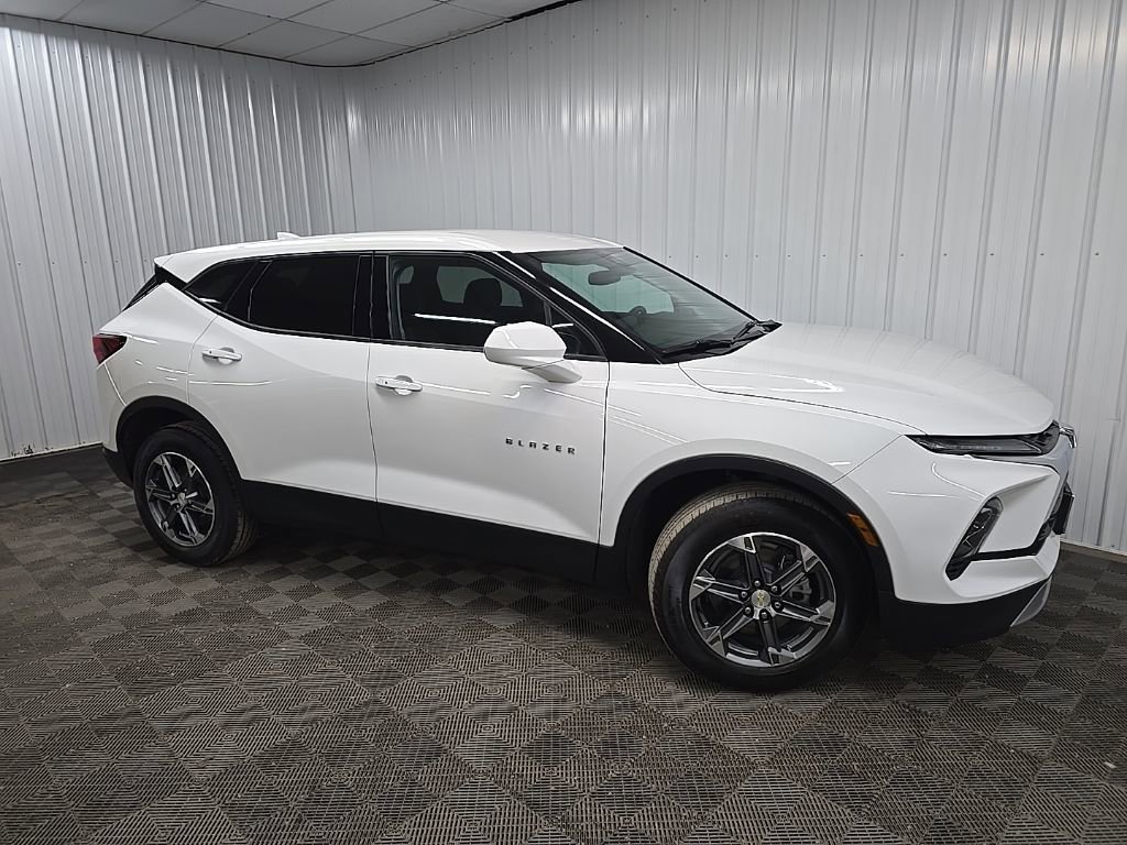Used 2023 Chevrolet Blazer LT w/ LPO, Cargo Package image 1