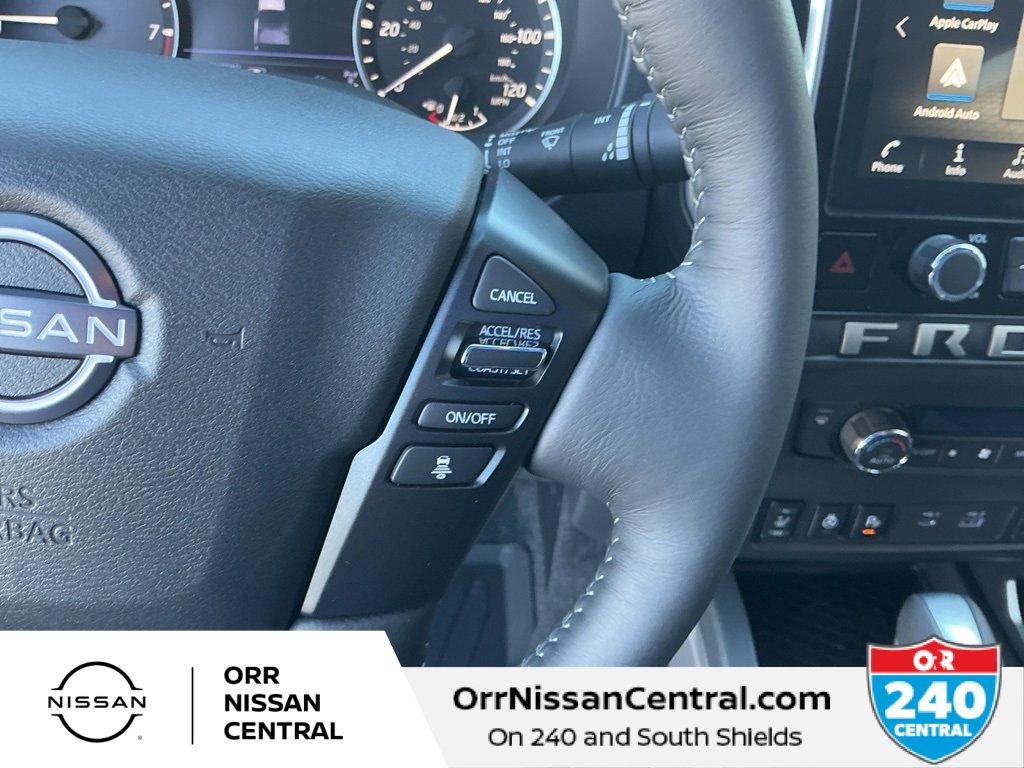 New 2026 Nissan Frontier SV image 20